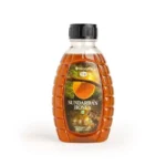 Sundarban honey plastic jar packaging 500gm